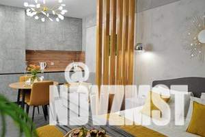 1-к квартира, посуточно, 35м2, 5/22 этаж