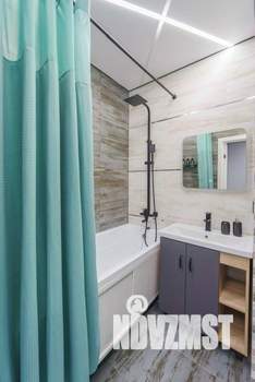 1-к квартира, посуточно, 41м2, 1/1 этаж