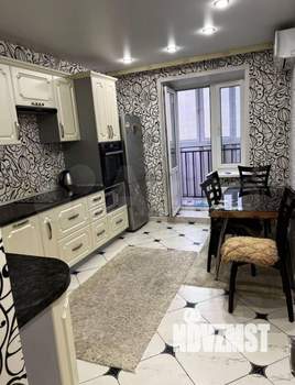 1-к квартира, посуточно, 42м2, 9/20 этаж
