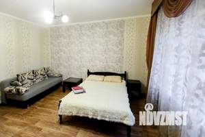 1-к квартира, посуточно, 45м2, 2/10 этаж