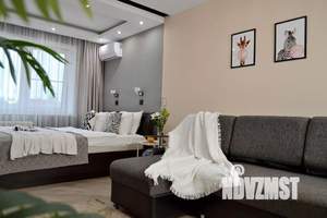 1-к квартира, посуточно, 41м2, 1/1 этаж