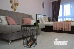 1-к квартира, посуточно, 50м2, 1/1 этаж