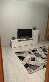 1-к квартира, на длительный срок, 40м2, 2/15 этаж