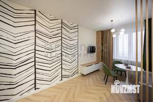 1-к квартира, на длительный срок, 50м2, 18/25 этаж