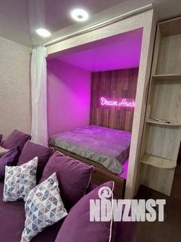 1-к квартира, посуточно, 38м2, 1/1 этаж