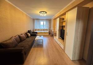 1-к квартира, на длительный срок, 45м2, 6/21 этаж