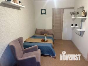 2-к квартира, посуточно, 44м2, 3/5 этаж