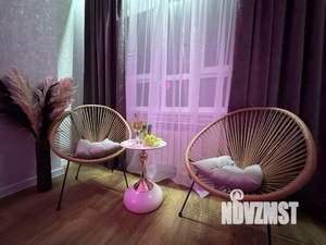 1-к квартира, посуточно, 50м2, 1/1 этаж