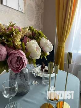 1-к квартира, посуточно, 42м2, 13/17 этаж