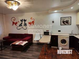 2-к квартира, на длительный срок, 42м2, 3/10 этаж