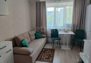 Студия квартира, на длительный срок, 13м2, 6/9 этаж