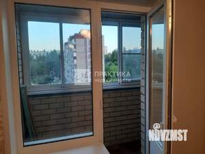 1-к квартира, на длительный срок, 41м2, 5/19 этаж