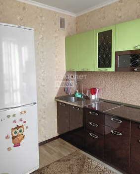 1-к квартира, на длительный срок, 39м2, 6/21 этаж