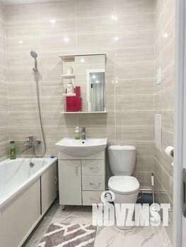 1-к квартира, посуточно, 43м2, 1/1 этаж