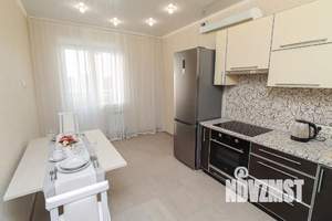 1-к квартира, посуточно, 46м2, 1/1 этаж