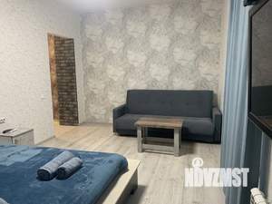 1-к квартира, посуточно, 55м2, 1/1 этаж