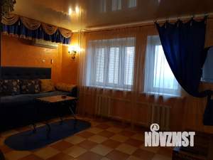 1-к квартира, посуточно, 49м2, 14/16 этаж