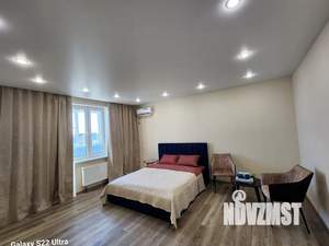 1-к квартира, посуточно, 48м2, 2/20 этаж