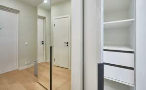 Студия квартира, на длительный срок, 26м2, 9/19 этаж