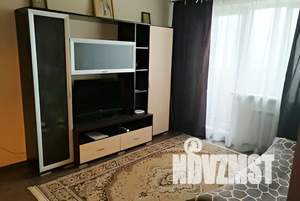 1-к квартира, посуточно, 36м2, 6/10 этаж