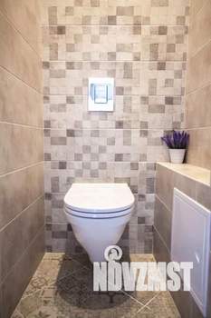 2-к квартира, посуточно, 52м2, 1/1 этаж