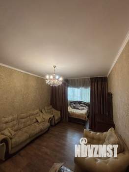 1-к квартира, на длительный срок, 43м2, 3/17 этаж