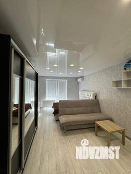 1-к квартира, посуточно, 48м2, 23/27 этаж