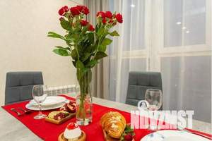 1-к квартира, посуточно, 40м2, 22/22 этаж