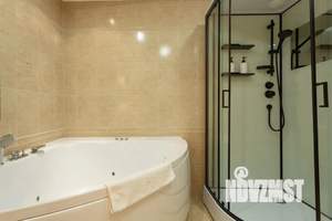 3-к квартира, посуточно, 80м2, 6/8 этаж