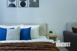 1-к квартира, посуточно, 40м2, 6/20 этаж