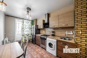1-к квартира, на длительный срок, 40м2, 9/23 этаж