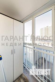 1-к квартира, на длительный срок, 40м2, 3/17 этаж