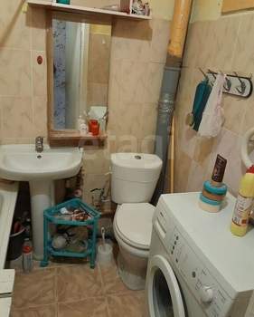 1-к квартира, на длительный срок, 35м2, 3/5 этаж