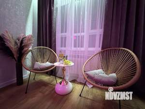 1-к квартира, посуточно, 50м2, 13/25 этаж