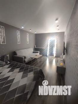 1-к квартира, посуточно, 31м2, 1/5 этаж