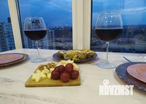 1-к квартира, посуточно, 45м2, 13/17 этаж