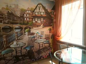 1-к квартира, на длительный срок, 45м2, 5/6 этаж