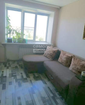 1-к квартира, на длительный срок, 27м2, 5/5 этаж