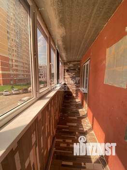 1-к квартира, на длительный срок, 44м2, 2/19 этаж