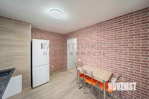 1-к квартира, на длительный срок, 40м2, 4/18 этаж