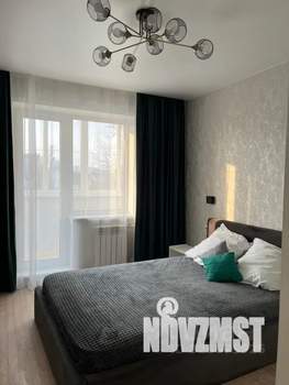 2-к квартира, посуточно, 50м2, 2/9 этаж