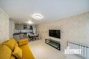 3-к квартира, на длительный срок, 70м2, 12/20 этаж