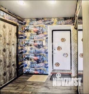 1-к квартира, на длительный срок, 40м2, 2/10 этаж