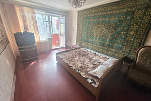 2-к квартира, на длительный срок, 47м2, 4/5 этаж