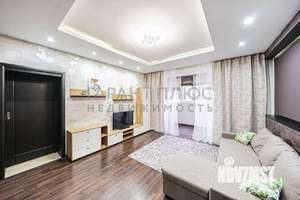 1-к квартира, на длительный срок, 45м2, 5/10 этаж