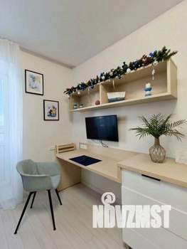 1-к квартира, посуточно, 41м2, 1/1 этаж