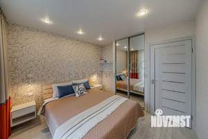 2-к квартира, на длительный срок, 42м2, 21/26 этаж