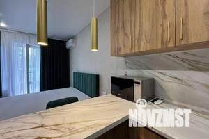 1-к квартира, посуточно, 35м2, 6/25 этаж