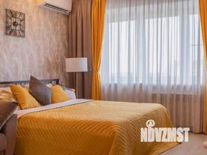 1-к квартира, посуточно, 42м2, 13/17 этаж