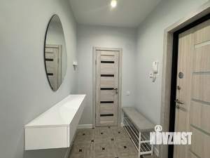 1-к квартира, посуточно, 45м2, 14/25 этаж